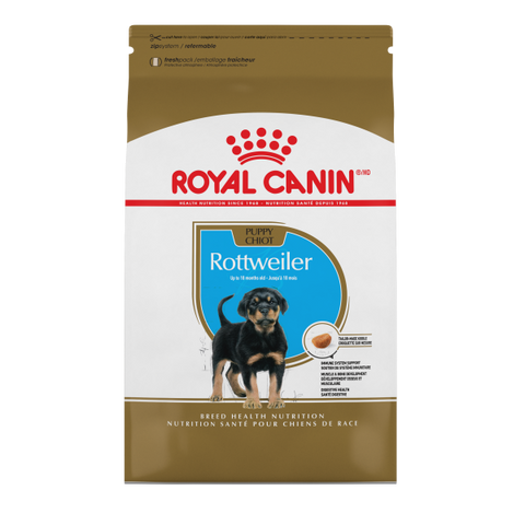 ROYAL CANIN BHN Rottweiler Puppy 30 lb UPC