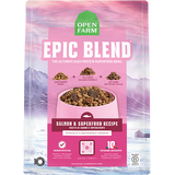 Open Farm Dog Epic Blend Salmon & Superfood