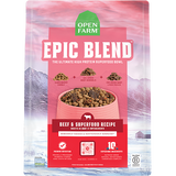 Open Farm Dog Epic Blend Beef & Superfood