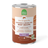 Open Farm Dog Chicken & Grass-Fed Beef 12.5 oz