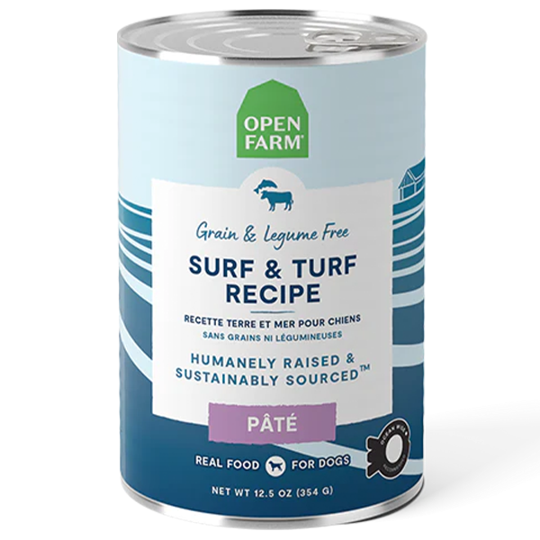 Open Farm Dog Surf & Turf 12.5 oz