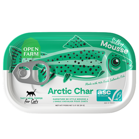 Open Farm Cat Topper 3.17oz