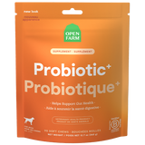 Open Farm Dog Supplement Probiotic Chews 12.5oz