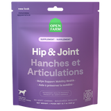 Open Farm Dog Supplement Hip & Joint Chews 12.5oz