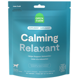 Open Farm Dog Supplement Calming Chews 90 ct