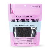 Bocce's Bakery Dog Training Bites Quack Quack Quack 6 oz