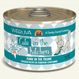 Weruva Cats in the Kitchen Funk in the Trunk 6 oz