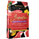 Zignature Dog Select Cuts Lamb