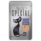 Tiki Cat Special Light Chicken Turkey & Pmpkn 12/2.4oz Pouch