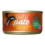 Tiki Cat Grill Mackerel & Sardine Pate 2.8