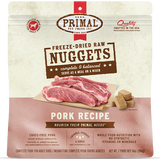 PRIMAL FREEZE DRIED PORK