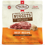 PRIMAL FREEZE DRIED BEEF
