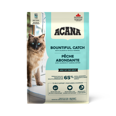 Acana Bountiful Catch Cat