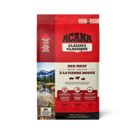 ACANA Classic Red Meat