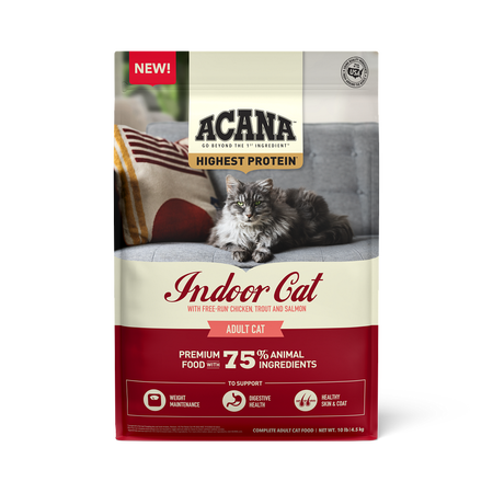 ACANA Indoor Highest Protein Cat