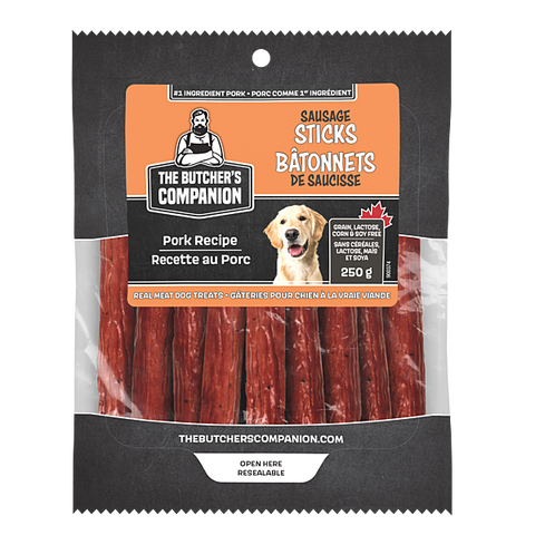 Sausage Sticks Pork Recipe 175GM
