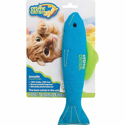 Fish | Catnip