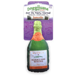 Doggijuana - Juananip - Toy - "Get to the Pawty" Champagne Bottle