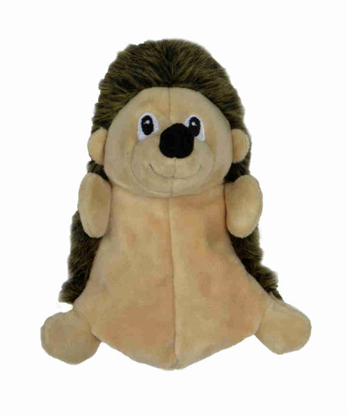 Tender Tuffs Crinkle Hedgehog - Small