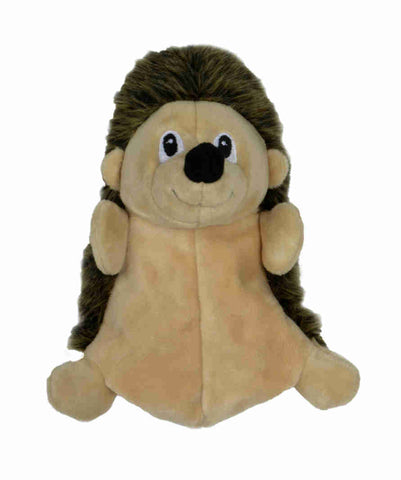Tender Tuffs Crinkle Hedgehog - Small