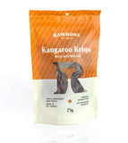 Rawbone Wild Kangaroo Krisps – 75 g