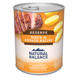 NB LID Dog Duck & Potato 13.2 oz