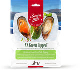 Sunday Pets - Treats - Freeze-Dried - NZ Green Lipped Mussel - 1.76oz