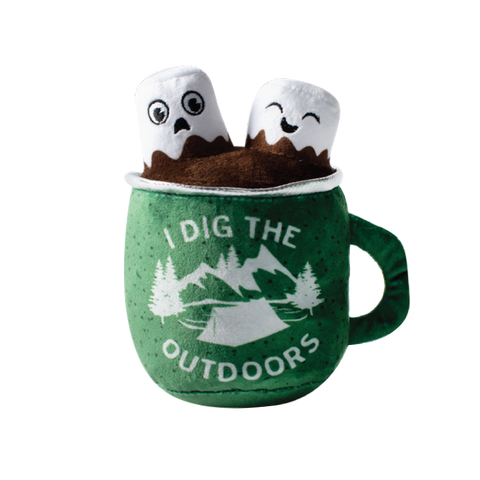 Fringe Studio - Hot Cocoa Squad Plush Toy