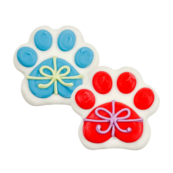 Paw-some Present Paws | Birthday