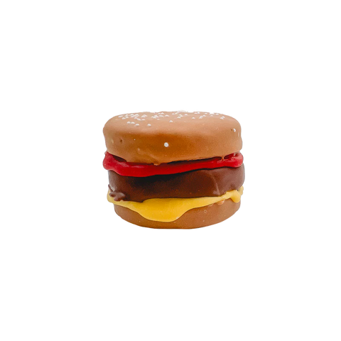 3D Burger Slider | Woof it Down