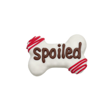 Spoiled Pup 4" Chubby Bone | Canine Classics