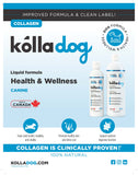 KOLLADOG Collagen Health & Wellness Formula 250ml