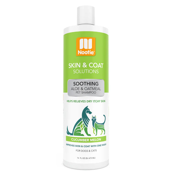 Shampoo Soothing Cuc+Melon.16oz