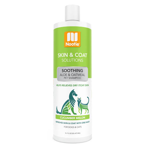 Shampoo Soothing Cuc+Melon.16oz