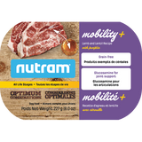 Nutram Dog OC Mobility+ Lamb & Lentil ALS Tub 8oz