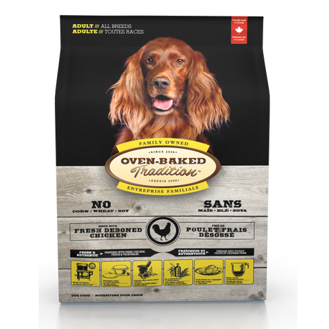 Oven-Baked Tradition Dog Adult