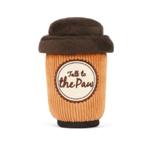PLAY - Pup Cup Café - Latte To Go