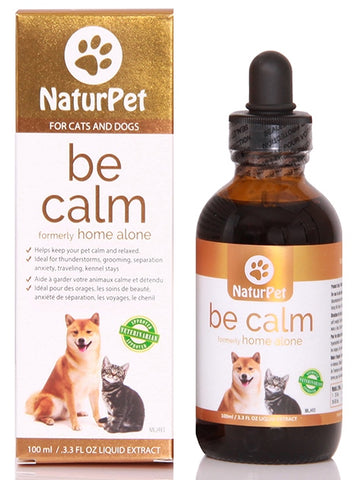 NaturPet Be Calm 100ML