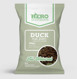 Hero Mini Bones - Duck 75g