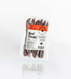 Rawbone Grass Fed Beef Treats – 200 g