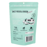 Winnie Lou - Sweet Potato & Venison Crisps - 2.5oz