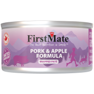 FirstMate Cat LID GF Pork & apple