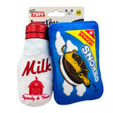 Lulubelles Tiny Tuff - Milk & Snoreo Cookies - 2pk