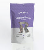 Rawbone Venison Krisps – 75 g