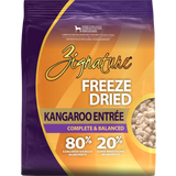 Zignature Dog Freeze Dried Kangaroo Entree
