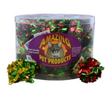 5CM MYLAR CRINKLE BALL