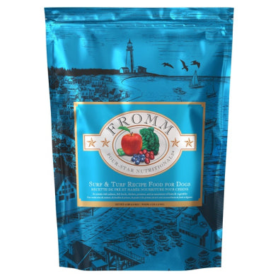 FROMM 4-Star DOG GF Surf & Turf 4lb