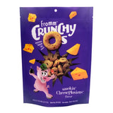 FROMM Crunchy O's Smokin' CheesePlosion Treat