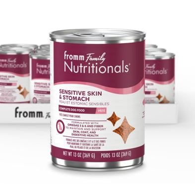FROMM Nutritionals DOG CAN Sensitive Skin&Stomach