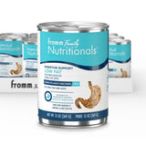 FROMM Nutritionals DOG CAN Digestive Support Low Fat